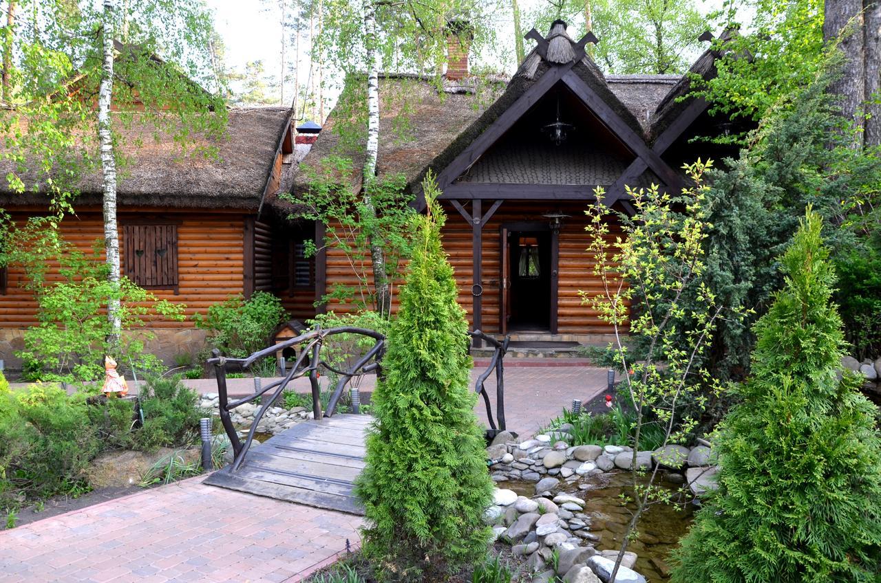Chumatskiy Shlyah Romankiv Exterior foto