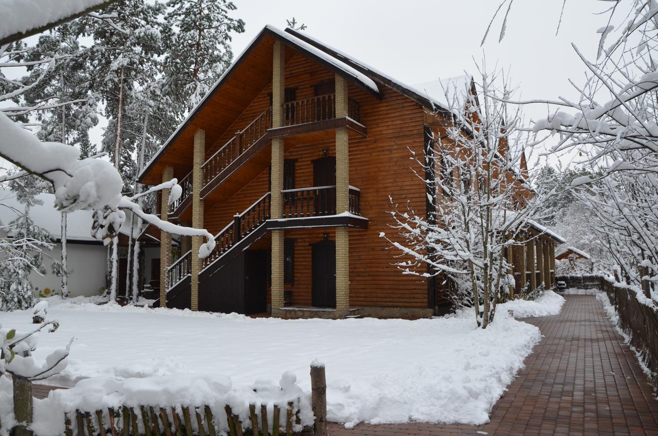 Chumatskiy Shlyah Romankiv Exterior foto