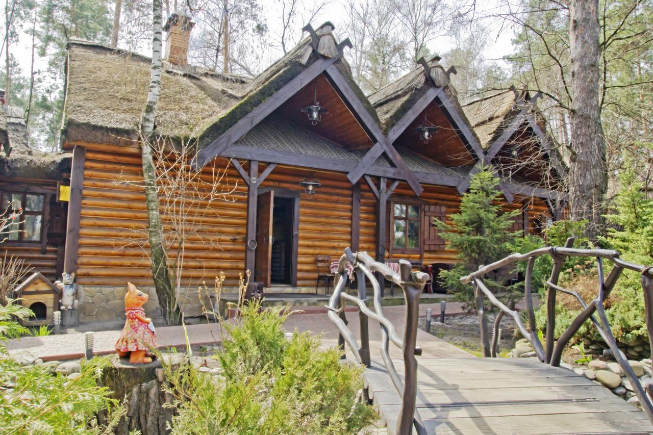 Chumatskiy Shlyah Romankiv Exterior foto