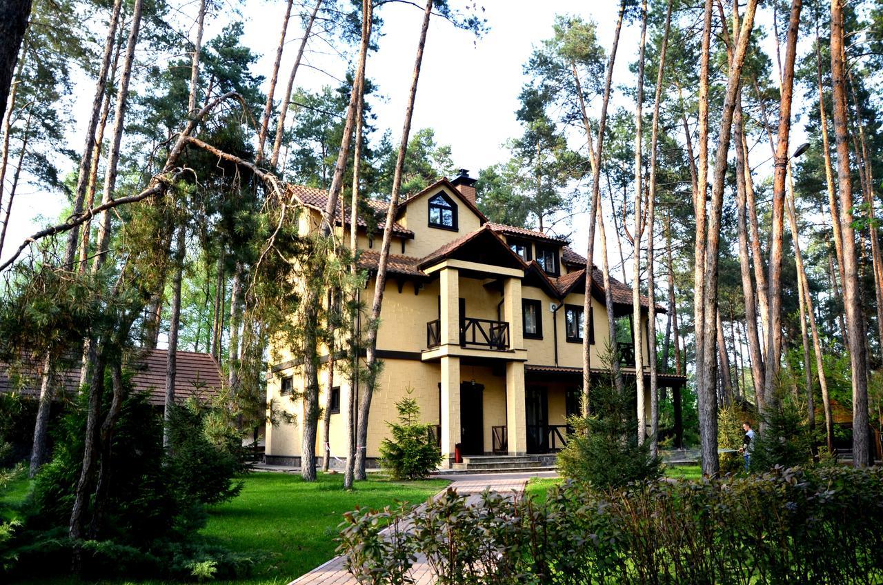Chumatskiy Shlyah Romankiv Exterior foto