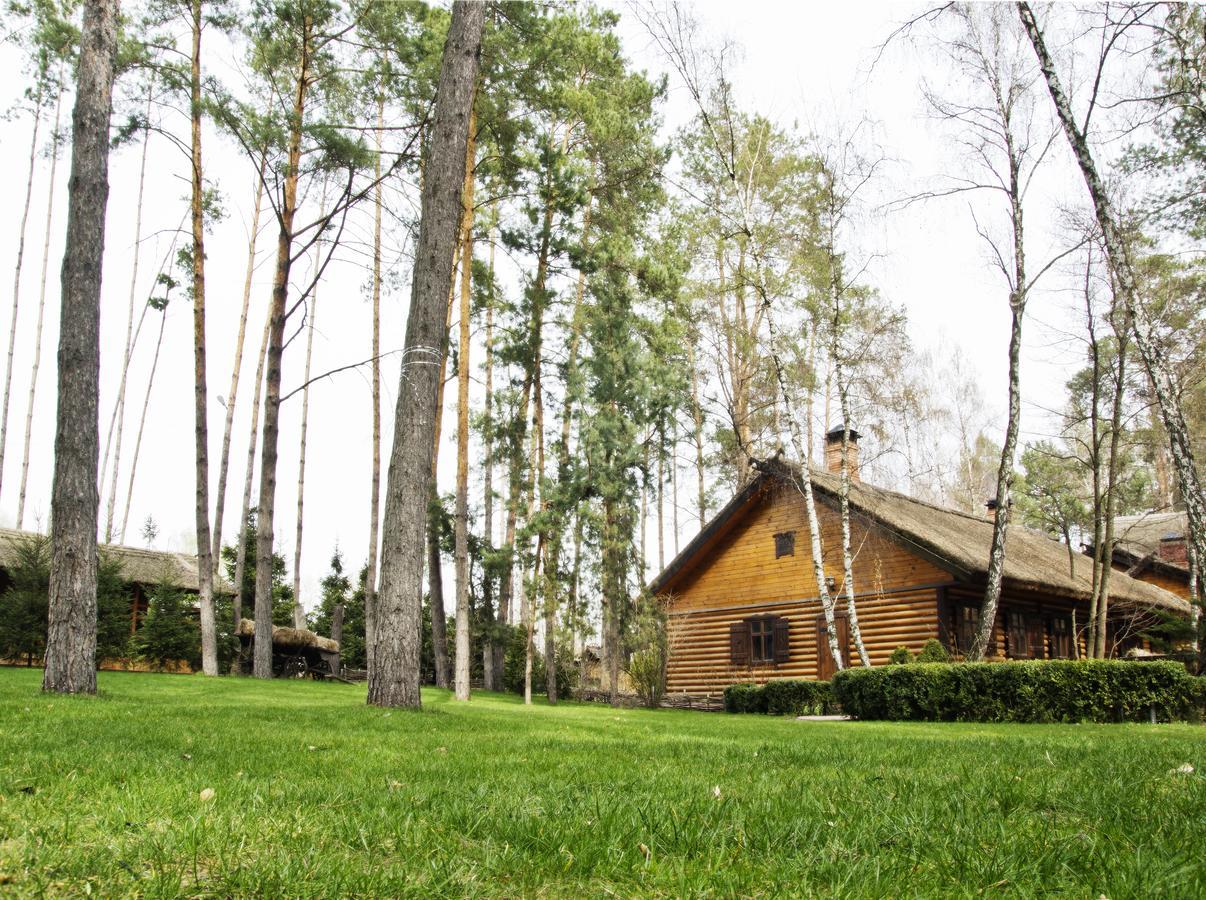 Chumatskiy Shlyah Romankiv Exterior foto