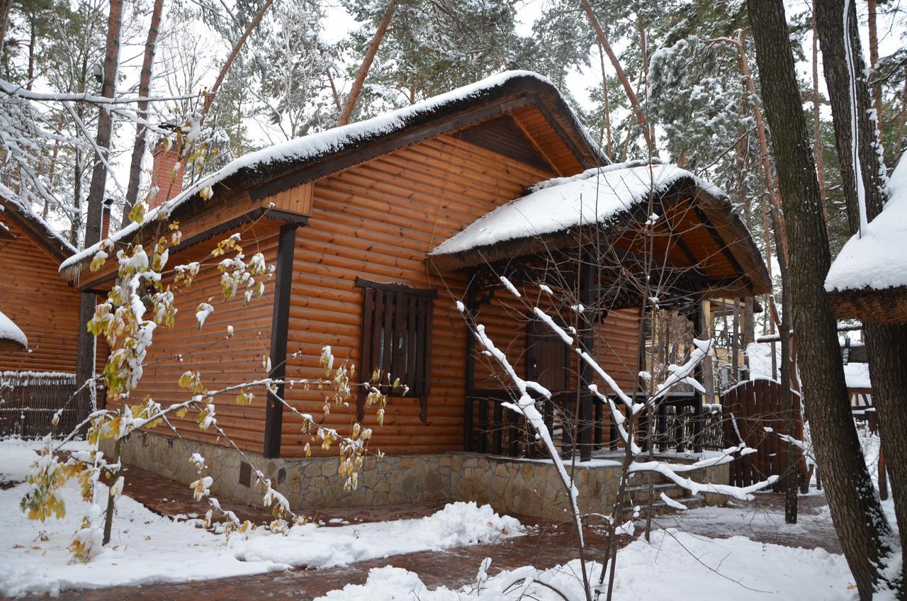 Chumatskiy Shlyah Romankiv Exterior foto
