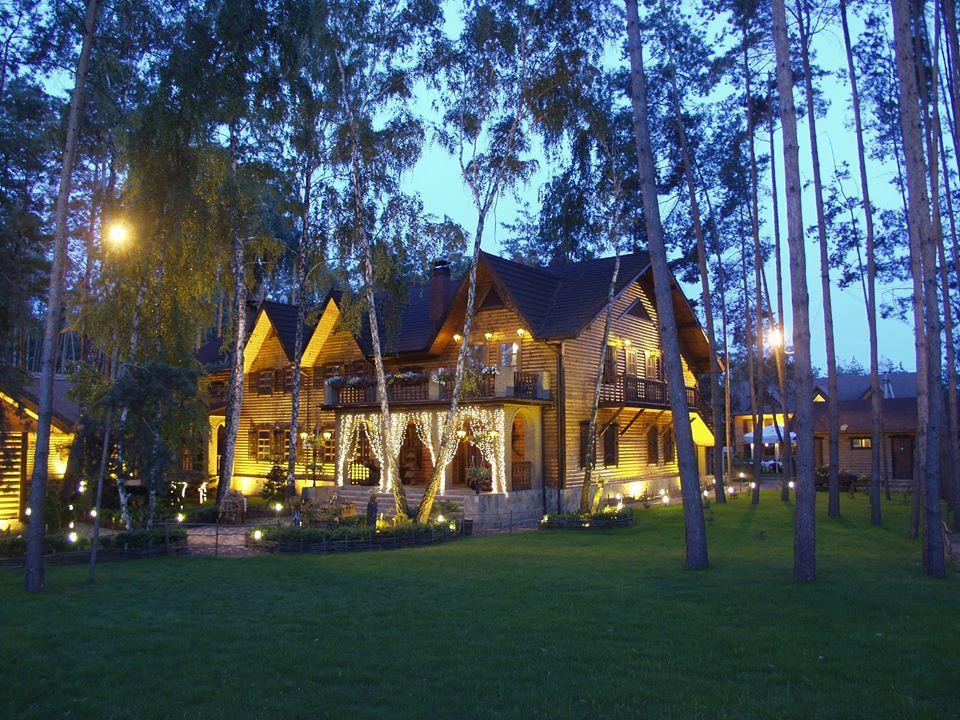 Chumatskiy Shlyah Romankiv Exterior foto