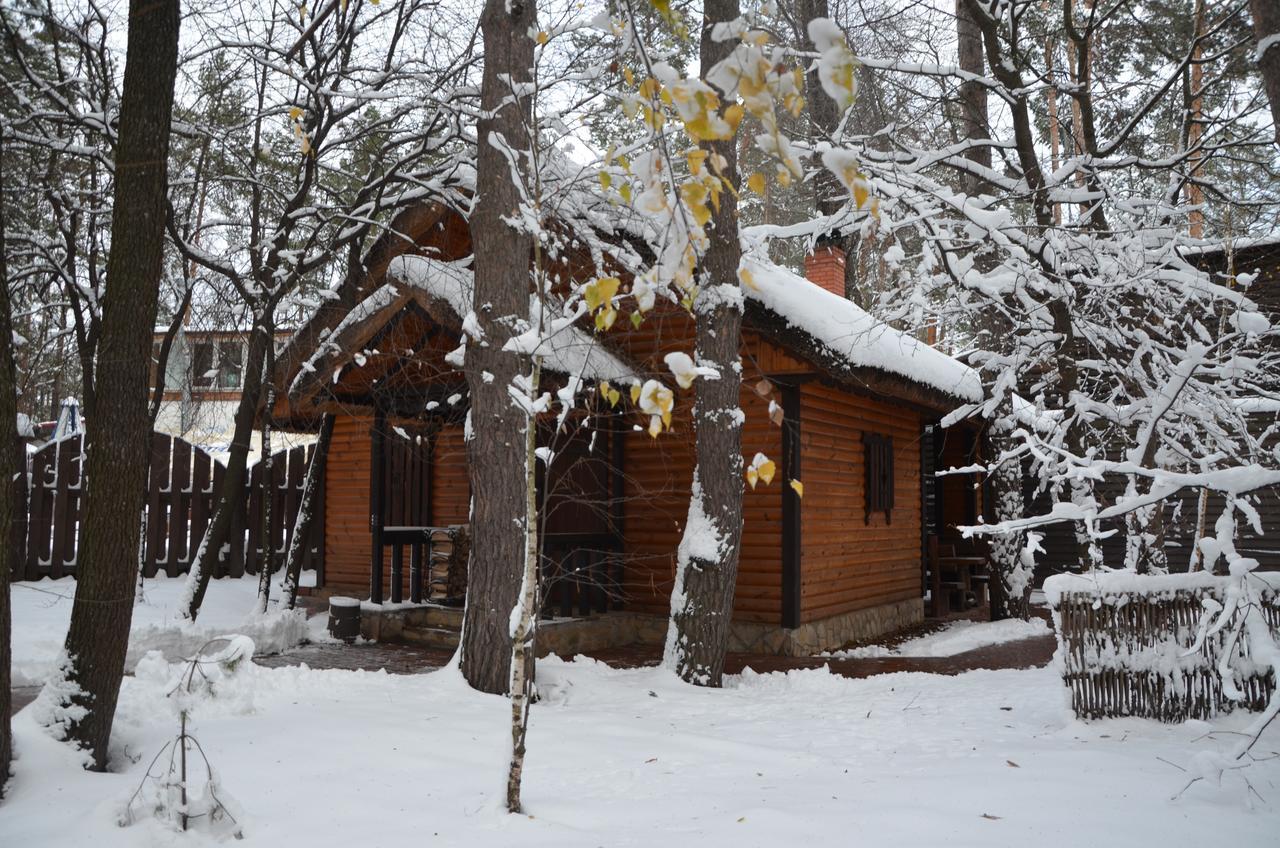 Chumatskiy Shlyah Romankiv Exterior foto