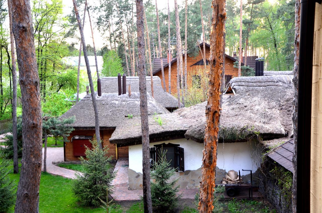 Chumatskiy Shlyah Romankiv Exterior foto