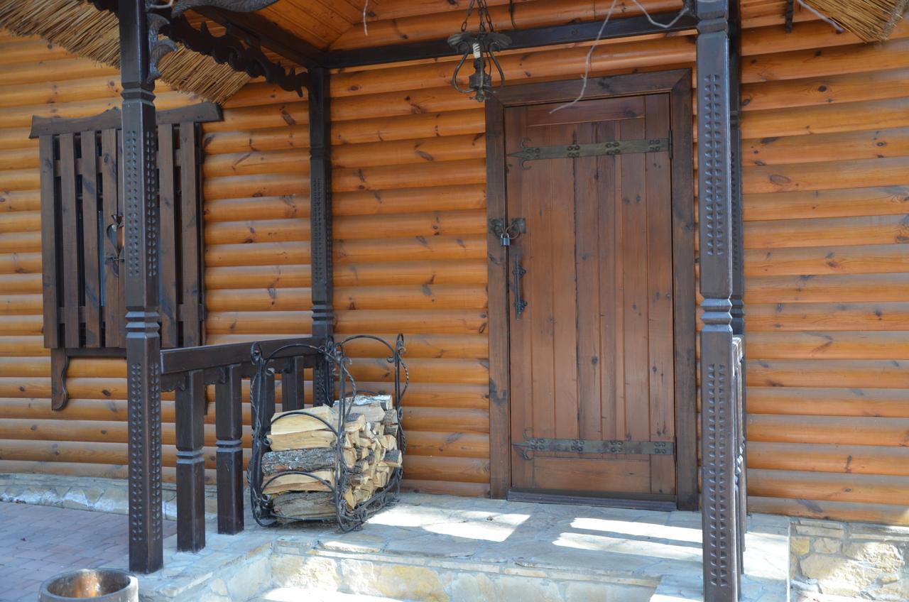 Chumatskiy Shlyah Romankiv Exterior foto