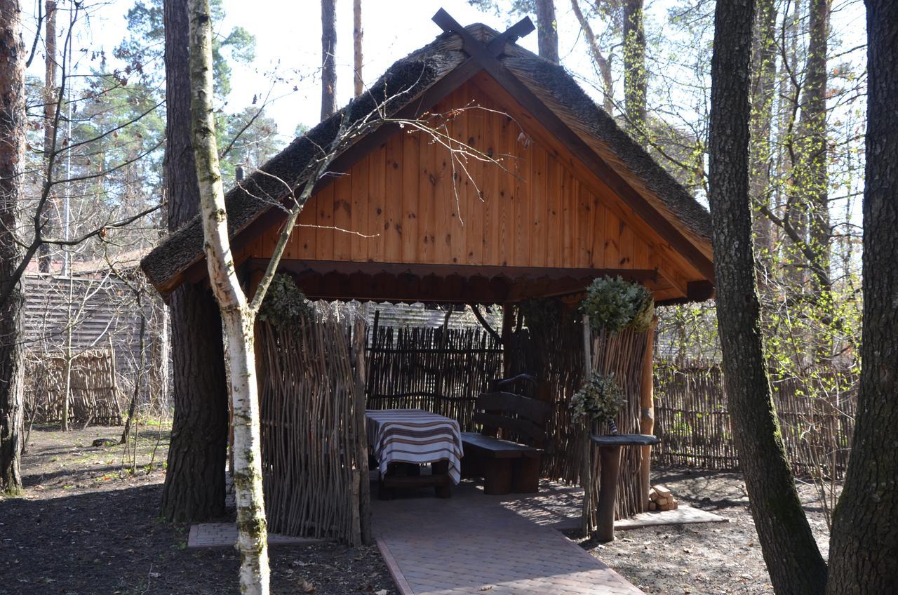 Chumatskiy Shlyah Romankiv Exterior foto