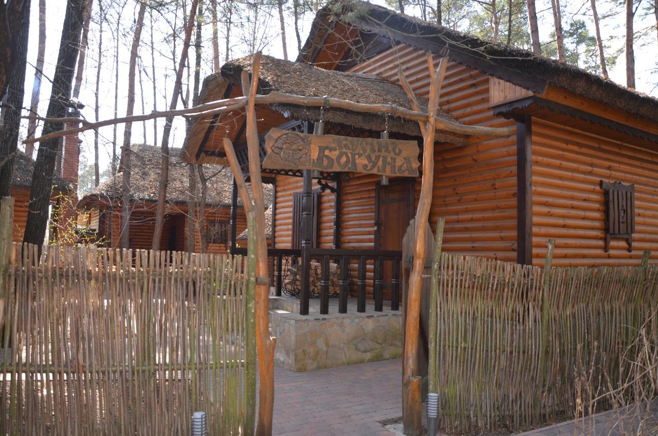 Chumatskiy Shlyah Romankiv Exterior foto